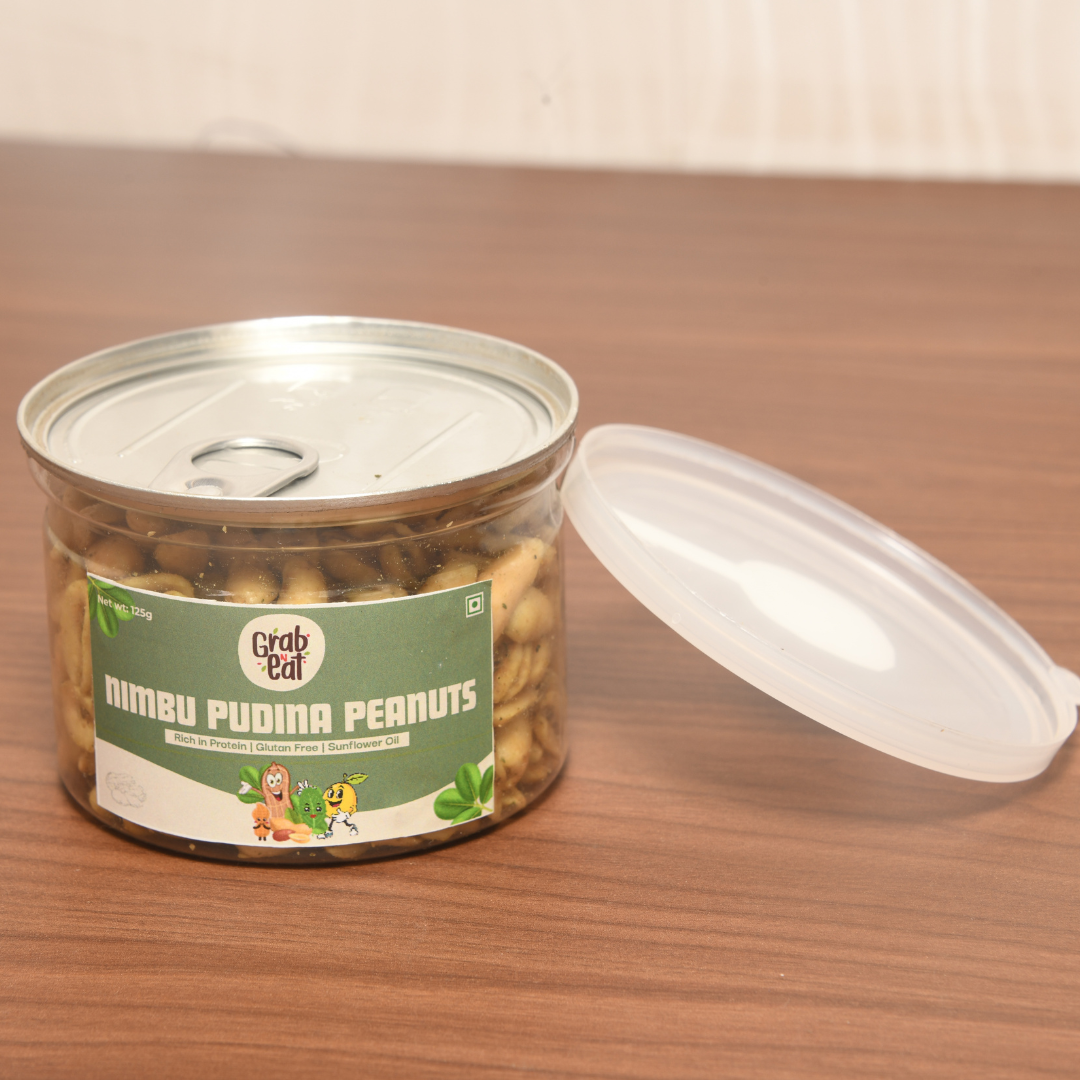 Nimboo Pudina Peanuts