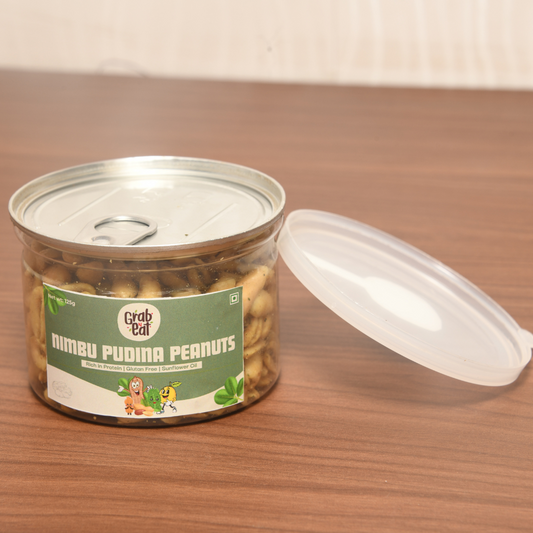 Nimboo Pudina Peanuts