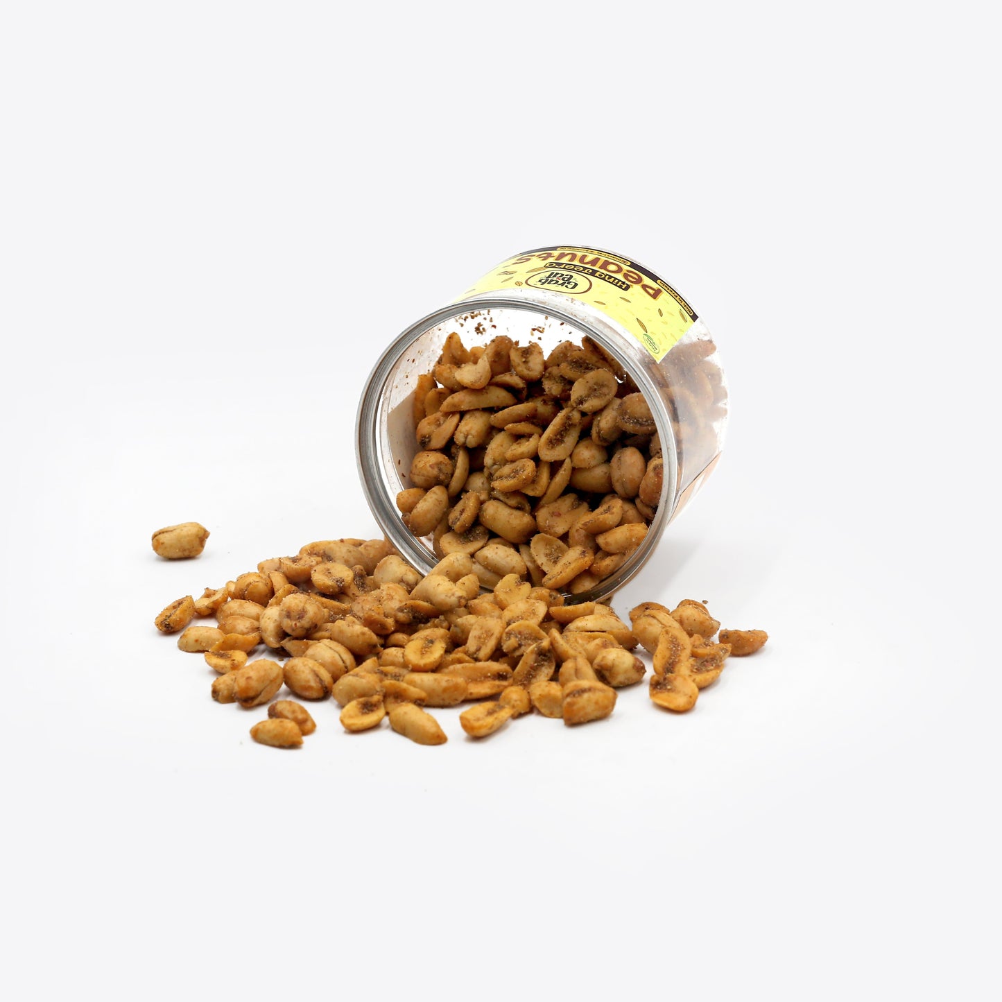 Hing Jeera Peanuts