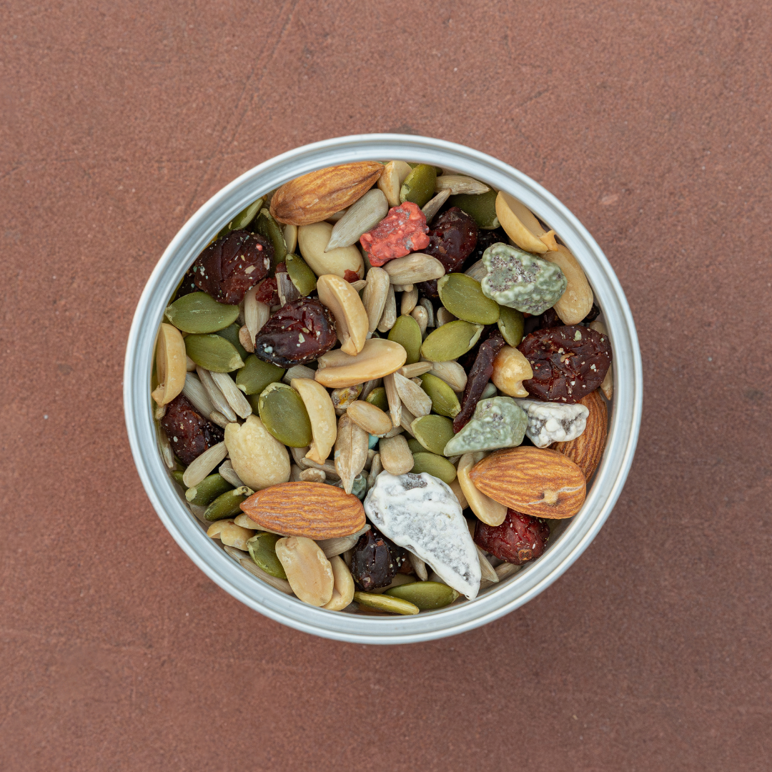 Natur-E-Scape Protein Rich 6 in 1 Classic Dry Fruit Mix (100g)