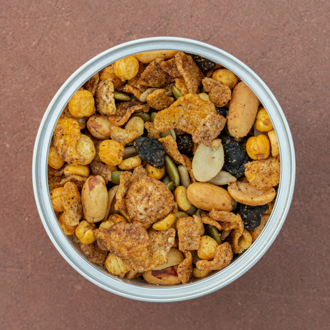 Revive ‘N’ Thrive Premium Maple Cinnamon Nutty Seed Mixture (100g)