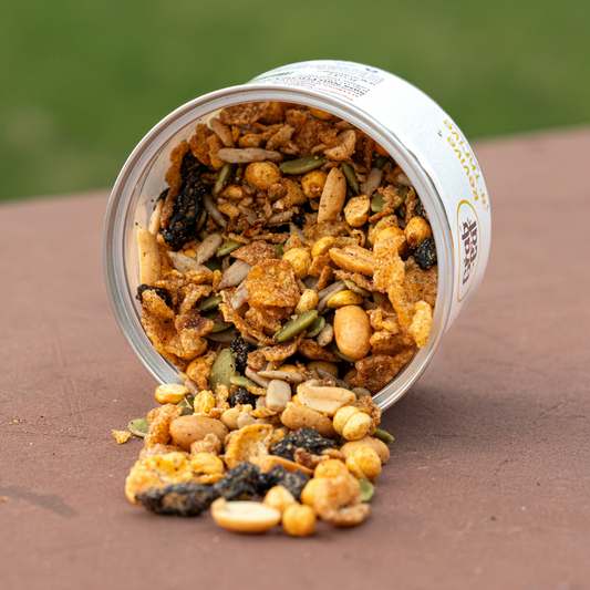 Revive ‘N’ Thrive Premium Maple Cinnamon Nutty Seed Mixture (100g)