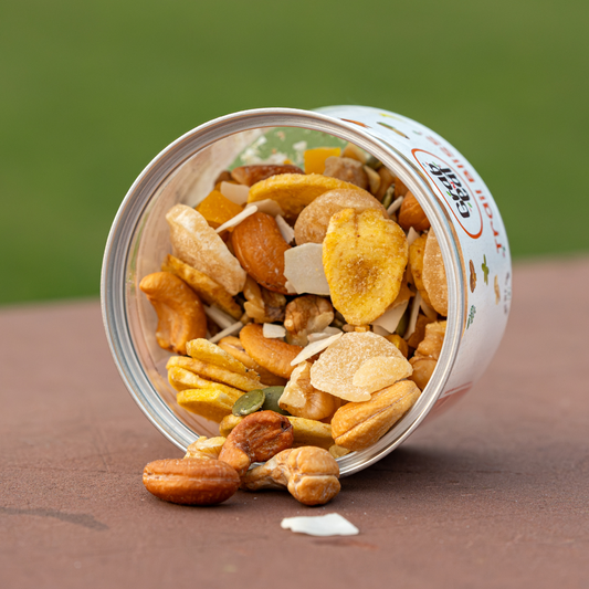 Trail Bliss Tasty, Healthy & Sweet Nuts, Seeds & Dried Fruit Mixture (100g)