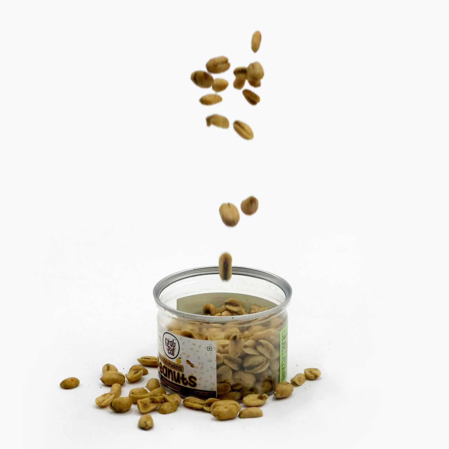 Nimboo Pudina Peanuts
