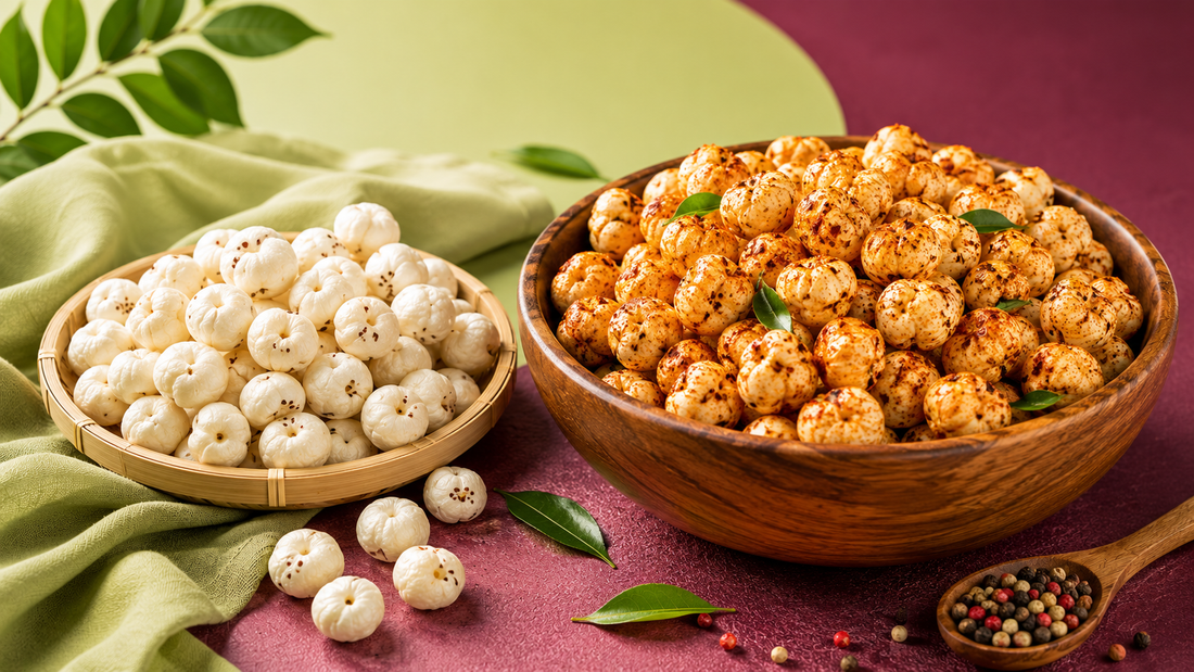 Is Makhana Really a Superfood? Benefits, Weight Loss, Diabetes & Side Effects