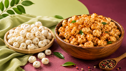Is Makhana Really a Superfood? Benefits, Weight Loss, Diabetes & Side Effects
