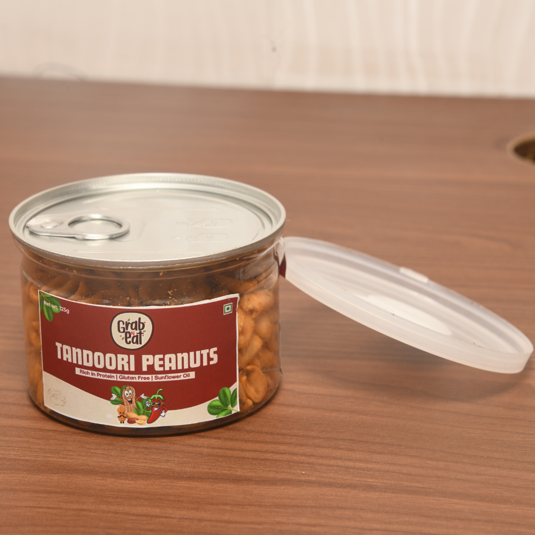 Tandoori Peanuts