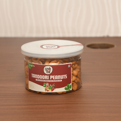 Tandoori Peanuts