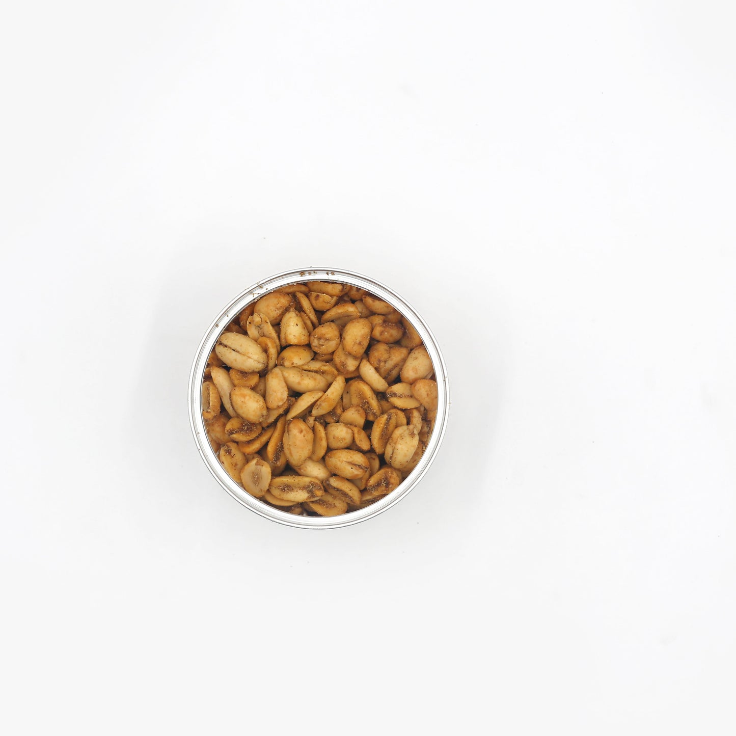 Black Pepper Peanuts