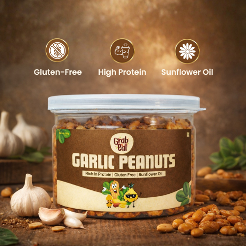 Garlic - Pennuts