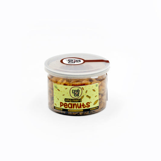 Hing Jeera Peanuts